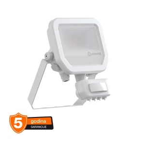 LED reflektor sa PIR senzorom 8W Ledvance 4099854306785E