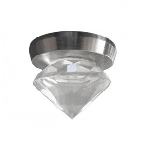 LED rozetna L0835-4 2W 6500K 34.2307
