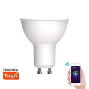 Led Sijalica Smart Wifi 5W Gu10 Cct+Rgb Aura 2020723