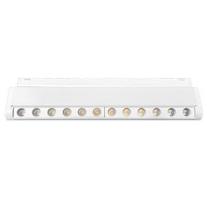 Led svetiljka Magnetic ultra slim 12W 48V 4000K EL-US04 93US041240/WH