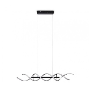 Led visilica Sequence 45W Trio Lighting 341810205
