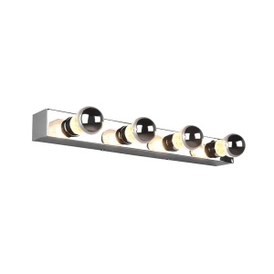 Led zidna lampa Theatro 4xE27 IP44 Trio Lighting 283600406