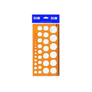 Lenjir matematički RIO krugovi 801 05719