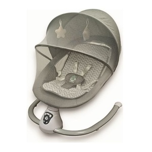 Lezaljka-ljuljaska BBO SG405-GREY