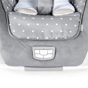 Ležaljka za bebe Rocking Seat Cuddle Lamb Ingenuity SKU12118 - Img 4