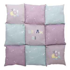 Ležaljka za mace i kuce Pačvork Junior 60x60cm Trixie 37073