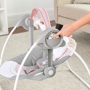 Ljuljaška za bebe Audrey PS Kids II Ingenuity SKU12202 - Img 2