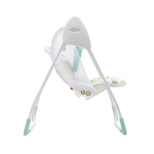 Ljuljaška za bebe Baby delight Graco A004398 ALPHABET - Img 3