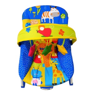 Ljuljaška za bebe Evolutive Jungle Asalvo 14702 - Img 2