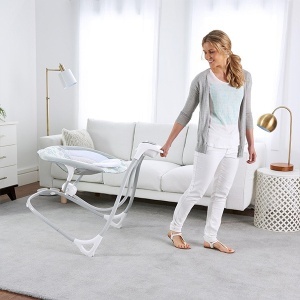 Ljuljaška za bebe SimpleComfort Everston Kids II Ingenuity SKU11149 - Img 4