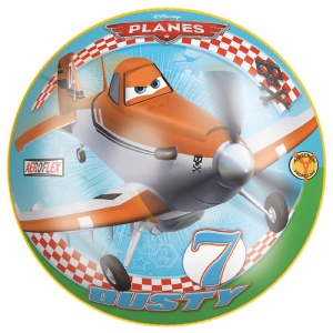 Lopta Planes 14cm 04-151000