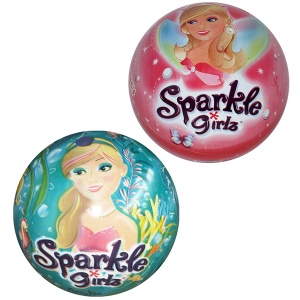 Lopta Sparkle Girlz 23cm 04-126000