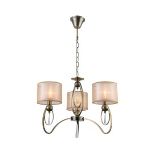 Luster 3xE27 Mery Elmark 955MERY3/AB