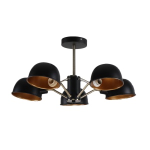 Luster 5xE14 600x600x320mm 6019/5