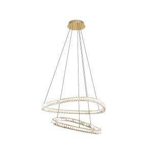 Luster Athesa MD3169-2-3GT 38W CCT Zuma Line 003064-028412