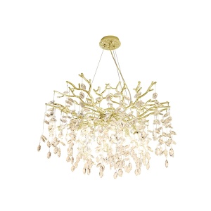 Luster Cindy MD4115-1-EGN 10xG9 Zuma Line 003064-026706