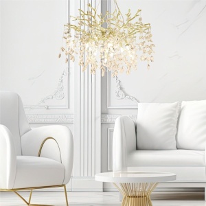 Luster Cindy MD4115-1-EGN 10xG9 Zuma Line 003064-026706 - Img 2