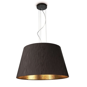 Luster Fabio crna Philips 40397/30/16