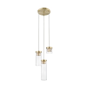 Luster Gem 3xG9 Zuma Line 003064-009272