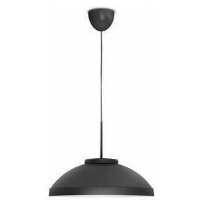 Luster Hailton antracit Philips 40908/93/16