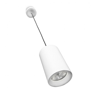 Luster i visilica Tubound bela Philips 40607/31/16