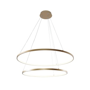 Luster Led Breno 2023200-GD 60W CCT Zuma Line 003064-026648