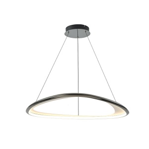 Luster led Getafe MD3888-1L-3BCT 57W 3000K Zuma Line 003064-028097 - Img 2