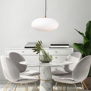 Luster Omi 1xE27 100x40x40cm Zuma Line 133867-027981 - Img 2