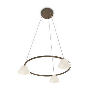 Luster Vendee bronza Philips 36037/06/16