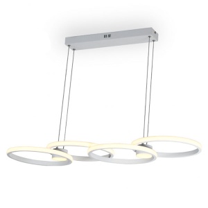 Luster Vesta 485 65w 3000k bela 201388 - Img 2