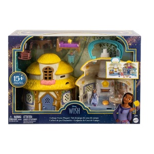 Lutka Aša u kolibi Disney 177301