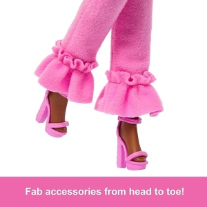 Lutka Barbi 29cm Barbie Deluxe Style 255962 - Img 3