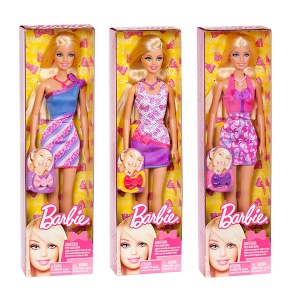 Lutka BARBIE 31343