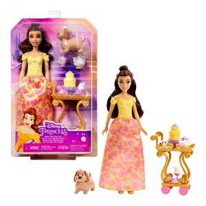 Lutka Bel Lepotica i Zver Disney 120475