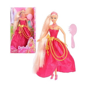 Lutka Defa Lucy u balskoj haljini 30cm 33169 roze