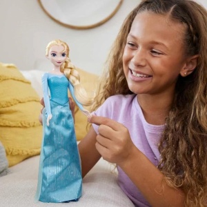 Lutka Elsa Frozen 1045019 - Img 3