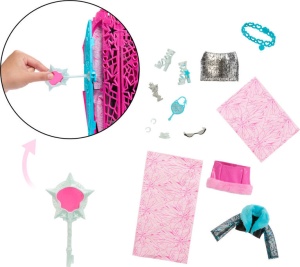 Lutka Frenki Keti Noar Monster High 259854 - Img 5