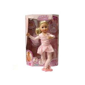 Lutka Jolina Ballerina ZF876015