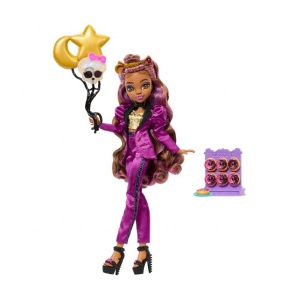 Lutka Klodin Vulf Monster High 139408