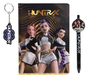 Lutka KPOP Demon Hunters – poklon set