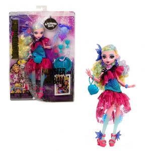 Lutka Laguna Blu Monster High 139262 - Img 3