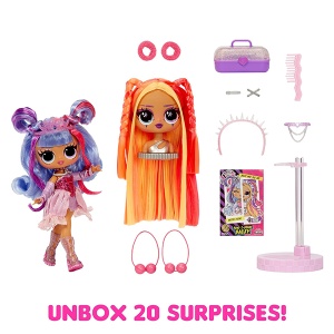 Lutka LOL Suprise Bejli sa dodacima Mattel 591757 - Img 2