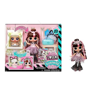 Lutka LOL Suprise Bili sa dodacima Mattel 591740
