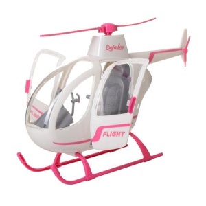 Lutka Lucy pilot u helikopteru Defa 42954 - Img 2