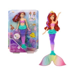 Lutka princeza Ariel Disney 156306
