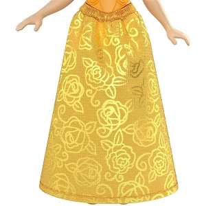 Lutka princeza Bel 10cm Disney 120949 - Img 3