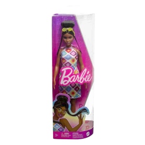 Lutka sa punđom Barbie 1042962 - Img 3