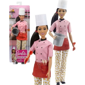Lutka Šef kuhinje Barbie 1035937 - Img 2