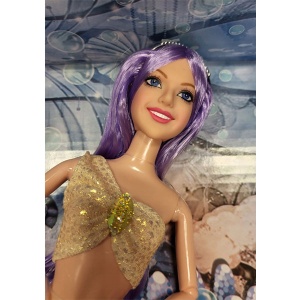 Lutka sirena princeza Emily Fashion Mermaid 112715 - Img 2