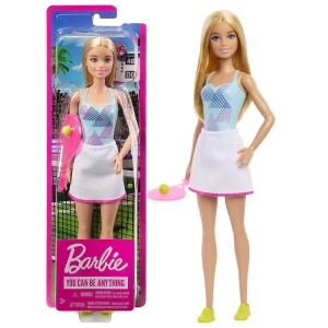 Lutka teniserka Barbie 1044974